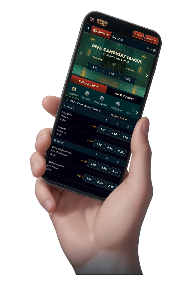 Live Betting